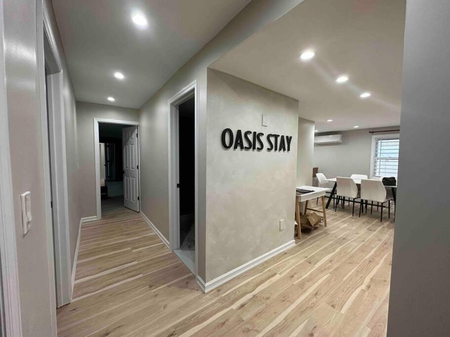 Spacious 3br Detach House W/parking In Quiet Area Ferienhaus